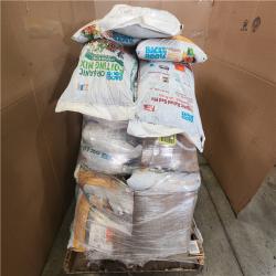 Phoenix MIXED Back to the Roots Organic Raised Bed Soil (1 cu.ft.) Peat-Free, Blended with Organic Fertilizer Pallet of 32
