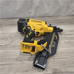 AS-IS DEWALT 20-Volt 21° Cordless Framing Nailer (Tool-Only)
