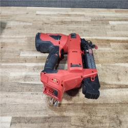 HOUSTON LOCATION - AS - IS Milwaukee FUEL 18-Volt Lithium-Ion Brushless Cordless Gen II 18-Gauge Brad Nailer (Tool-Only)