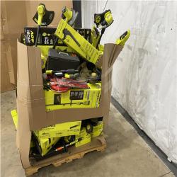 Houston Location - AS-IS Tool Pallet