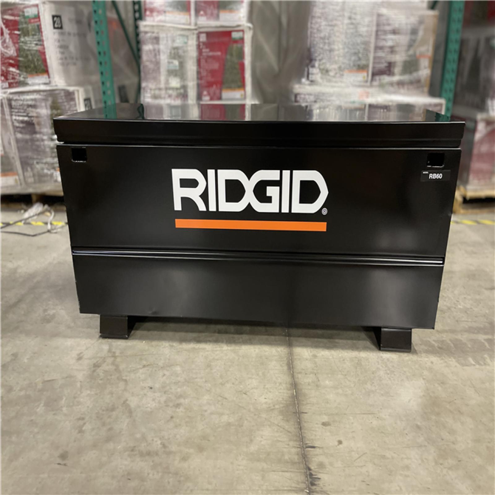 DALLAS LOCATION - AS-IS Rigid Jobsite Storage Chest