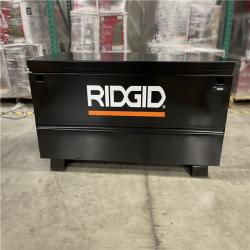 DALLAS LOCATION - AS-IS Rigid Jobsite Storage Chest