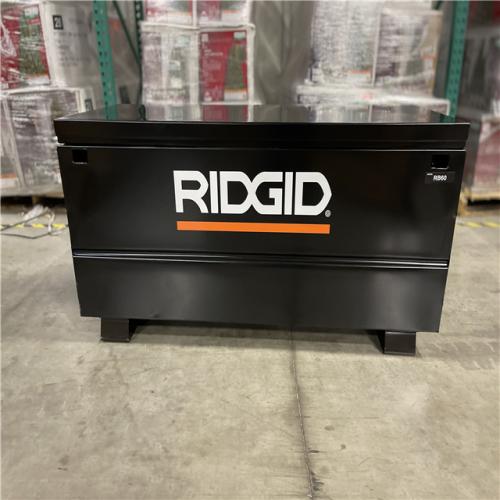 DALLAS LOCATION - AS-IS Rigid Jobsite Storage Chest