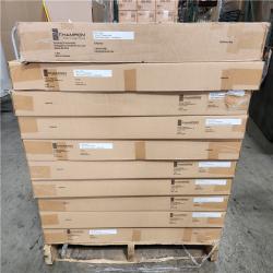 Phoenix AS-IS Mixed Champion TruTouch Cordless Blinds (Vinyl Mini Blind/ Faux Wood Blinds) 36 Boxes