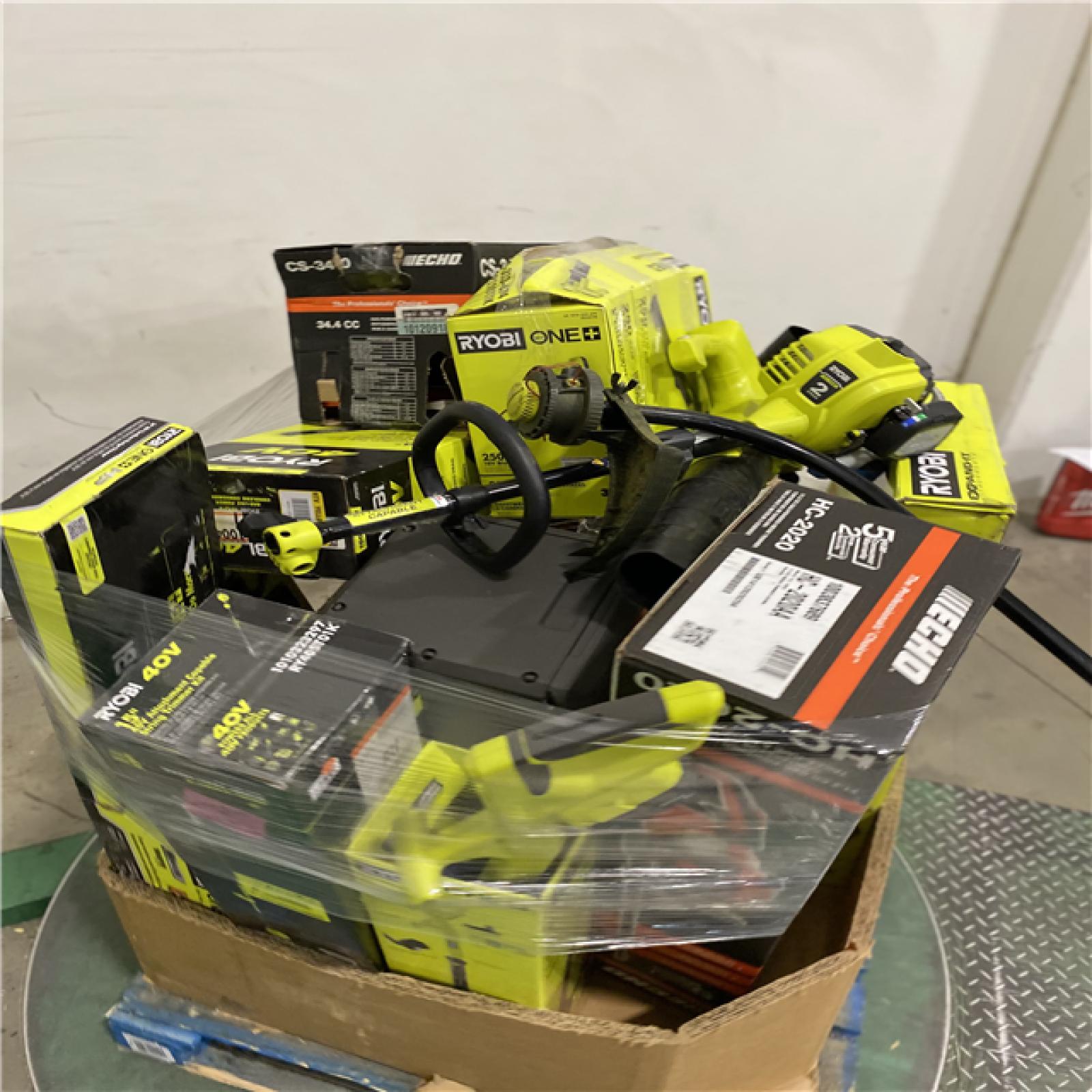 Dallas Location - As-Is Outdoor Power Equipment