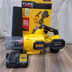 AS-IS DEWALT 60V MAX Brushless Cordless Handheld Leaf Blower