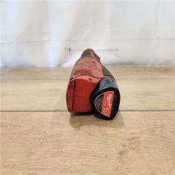 AS-IS- Milwaukee 12-Volt Lithium-Ion Force Logic Cordless Press Tool Kit