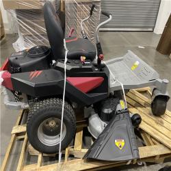 Dallas Location - As-Is Murray Cruz XD 50 in. 22.0 HP 724cc EXi2200 Gas Zero Turn Mower