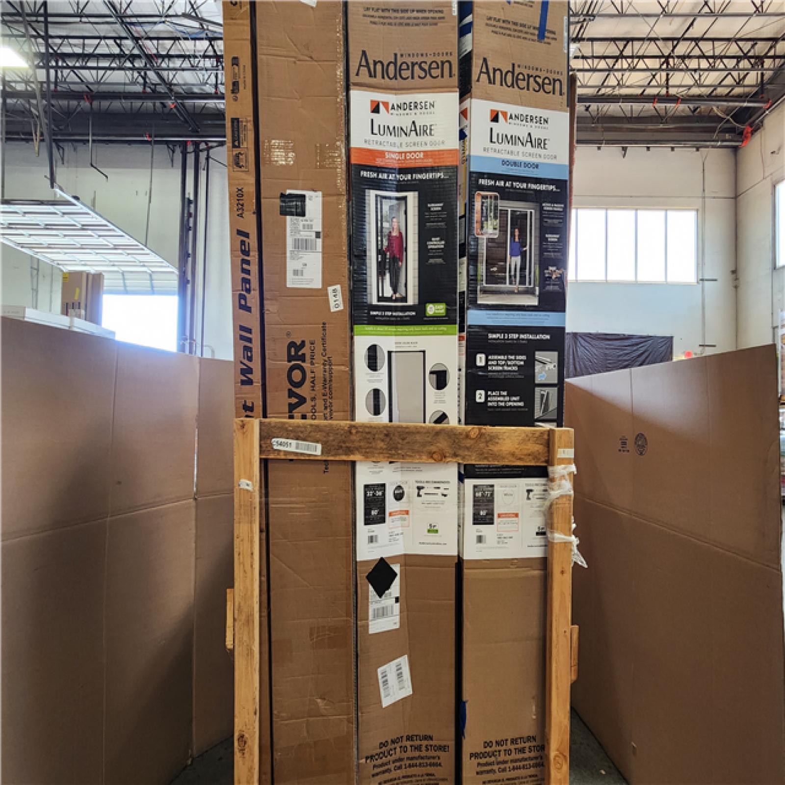 Phoenix AS-IS Monster Turbo Pallet