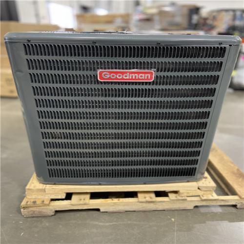 DALLAS LOCATION - Goodman 4 Ton 14.3 SEER2 Heat Pump Condenser