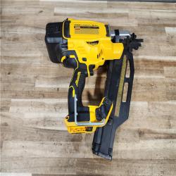 HOUSTON LOCATION - AS - IS DEWALT 20-Volt 21° Cordless Framing Nailer (Tool-Only)