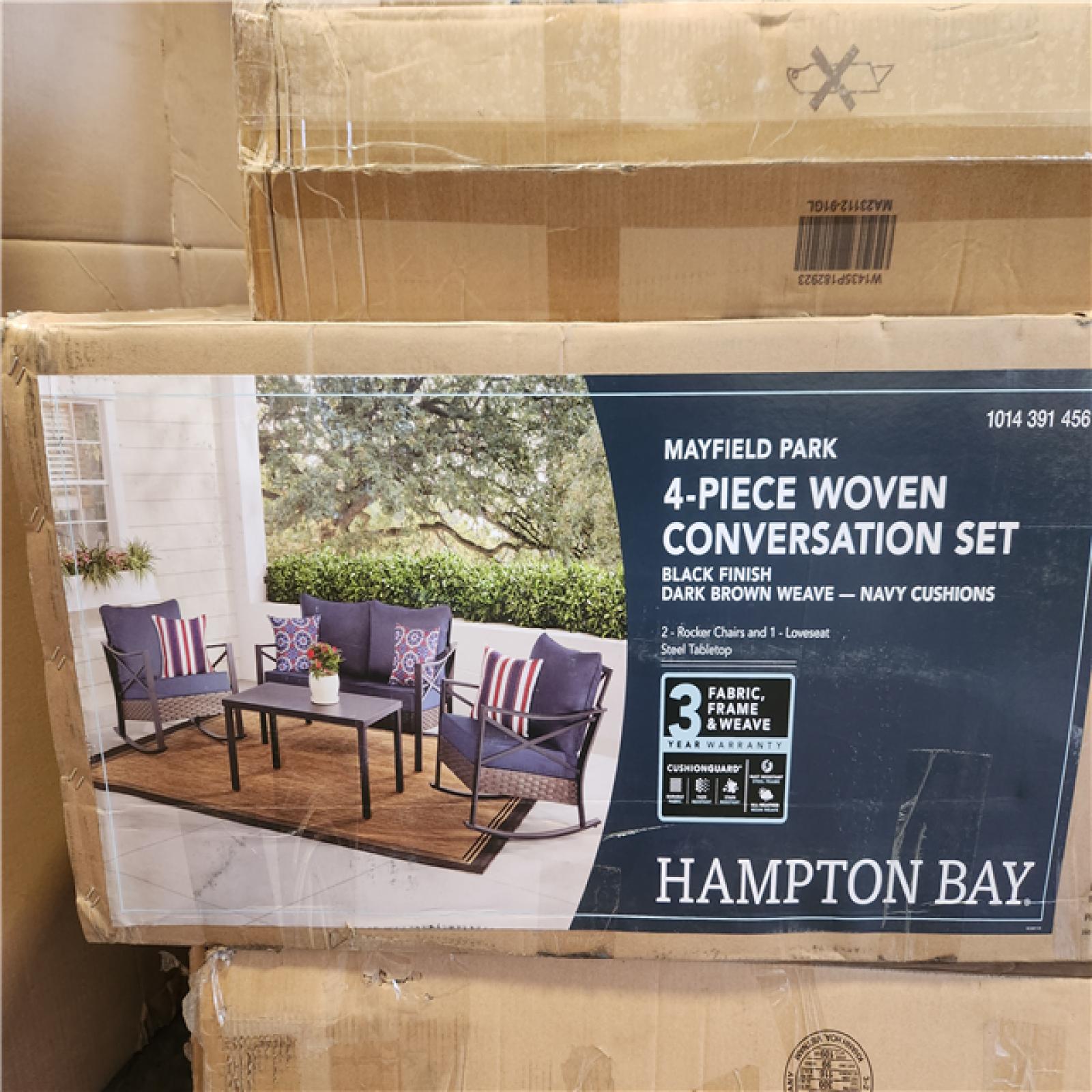 Phoenix AS-IS .Com Home Improvement Pallet