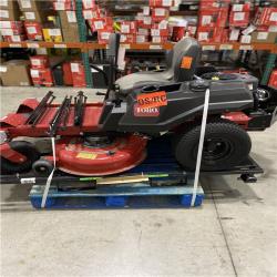 Dallas Location - As-Is Toro TimeCutter 42-in 22 -HP Gas Riding Lawn Mower