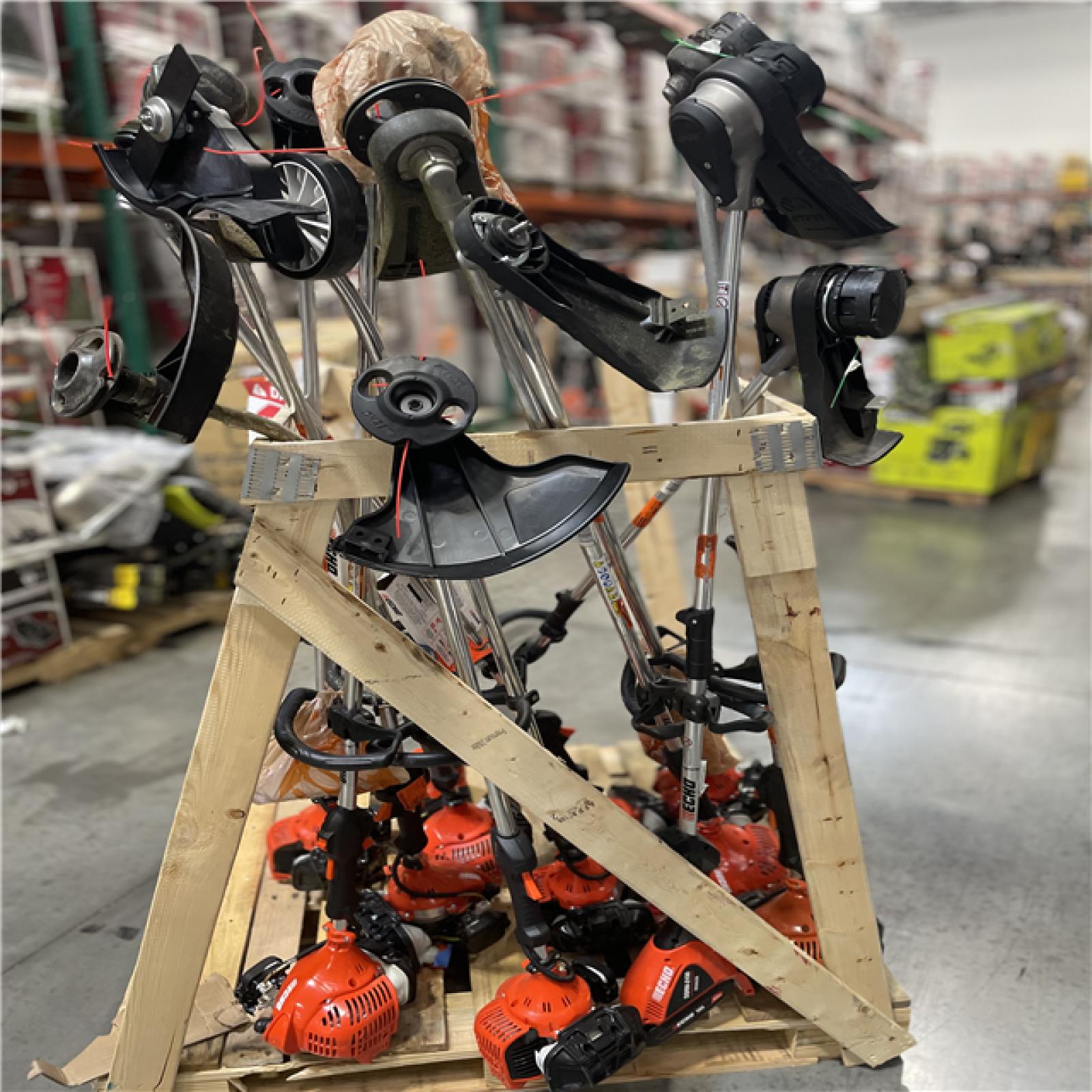DALLAS LOCATION - AS-IS MONSTER TURBO
