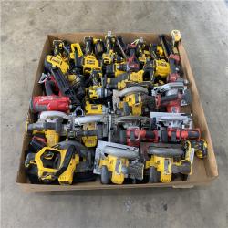 Houston Location AS IS - Tool Pallet