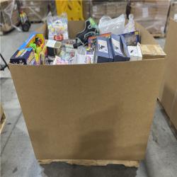 DALLAS LOCATION- NEW! BULLSEYE MIXED PALLET