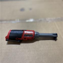 AS-IS M12 FUEL 12VCordless 3/8 in. Extended Reach High Speed Ratchet Kit