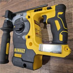 AS-IS DEWALT DCH273B 20V MAX SDS Rotary Hammer Drill, Tool Only