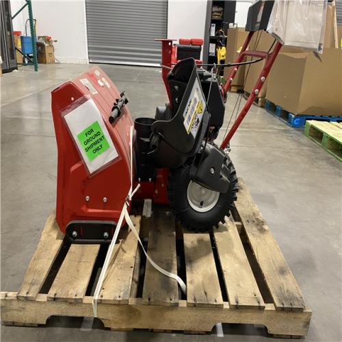 Troy-Bilt Storm 26 in. 208 cc Two- Stage Gas Snow Blower with Electric Start Self Propelled