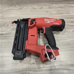 GOOD! - Milwaukee M18 FUEL 18 Gauge Brad Nailer