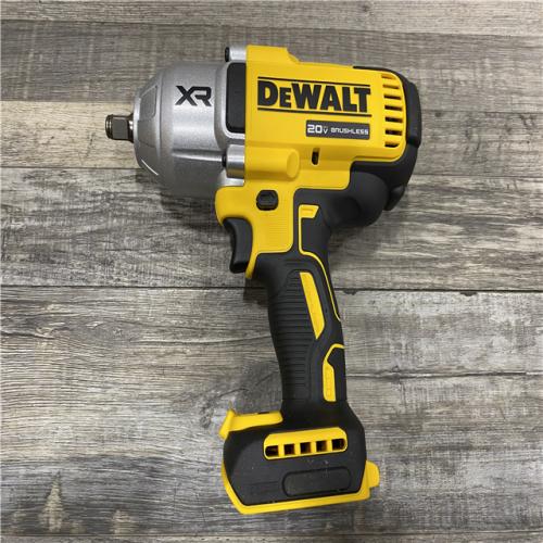 AS-IS DEWALT 20V MAX Cordless 1/2 in. Impact Wrench (Tool Only)