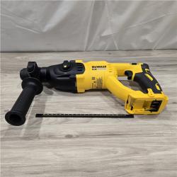AS-IS DeWalt 20v MAX Cordless Rotary Hammer Drill (Tool-Only) DCH133