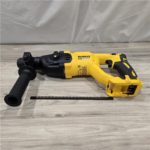 AS-IS DeWalt 20v MAX Cordless Rotary Hammer Drill (Tool-Only) DCH133