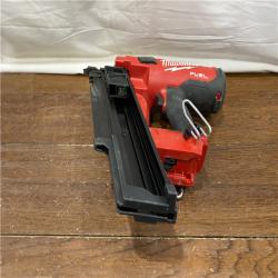 AS-IS Milwaukee 2744-20 M18 FUEL 21-Degree Cordless Framing Nailer (Tool Only)