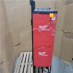 CALIFORNIA AS-IS MIWAUKEE PACKOUT RACKS