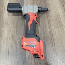 AS-IS Milwaukee M12 Cordless Rivet Gun Bare Tool