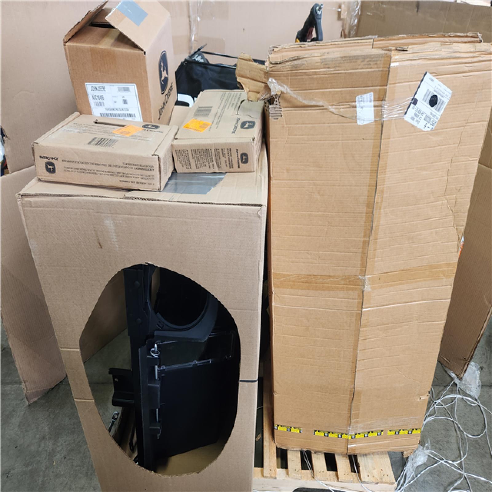 Phoenix AS-IS Monster Turbo Pallet
