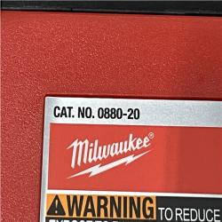 NEW - Milwaukee 18-Volt 2 Gal. Lithium-Ion Cordless Wet/Dry Vacuum (Vacuum-Only)