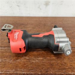AS-IS Milwaukee M12 12-Volt Lithium-Ion Cordless Rivet Tool (Tool-Only)