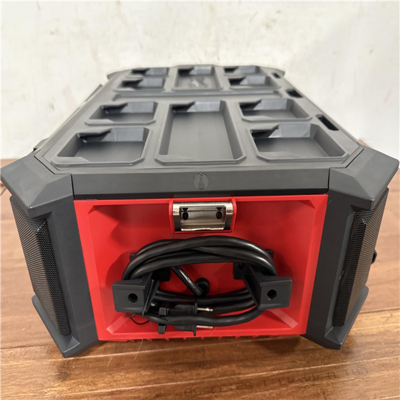 California NEW Milwaukee Packout Radio