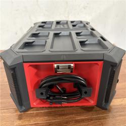 California NEW Milwaukee Packout Radio