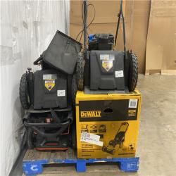 Houston Location AS IS - Outdoor Power Equipment