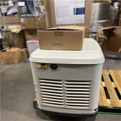 DALLAS LOCATION - Generac 24,000 Watt - Dual Fuel Air- Cooled Whole House Home Standby