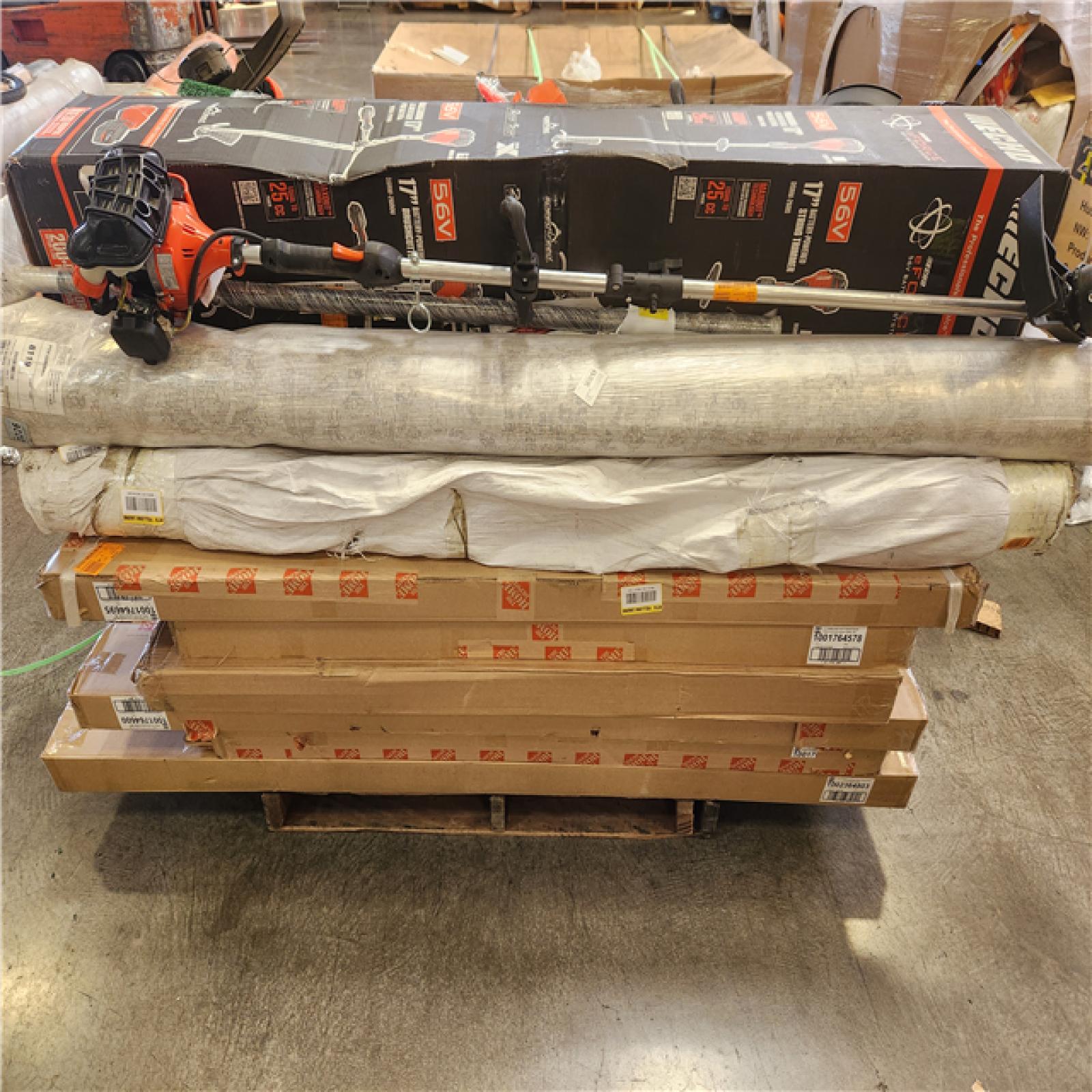 Phoenix AS-IS Monster Turbo Pallet