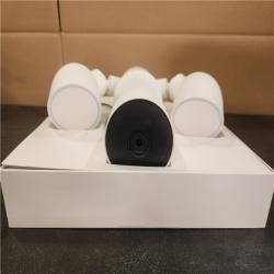 Phoenix Google Nest Cam with Floodlight - Wired Outdoor Smart Home Security Camera