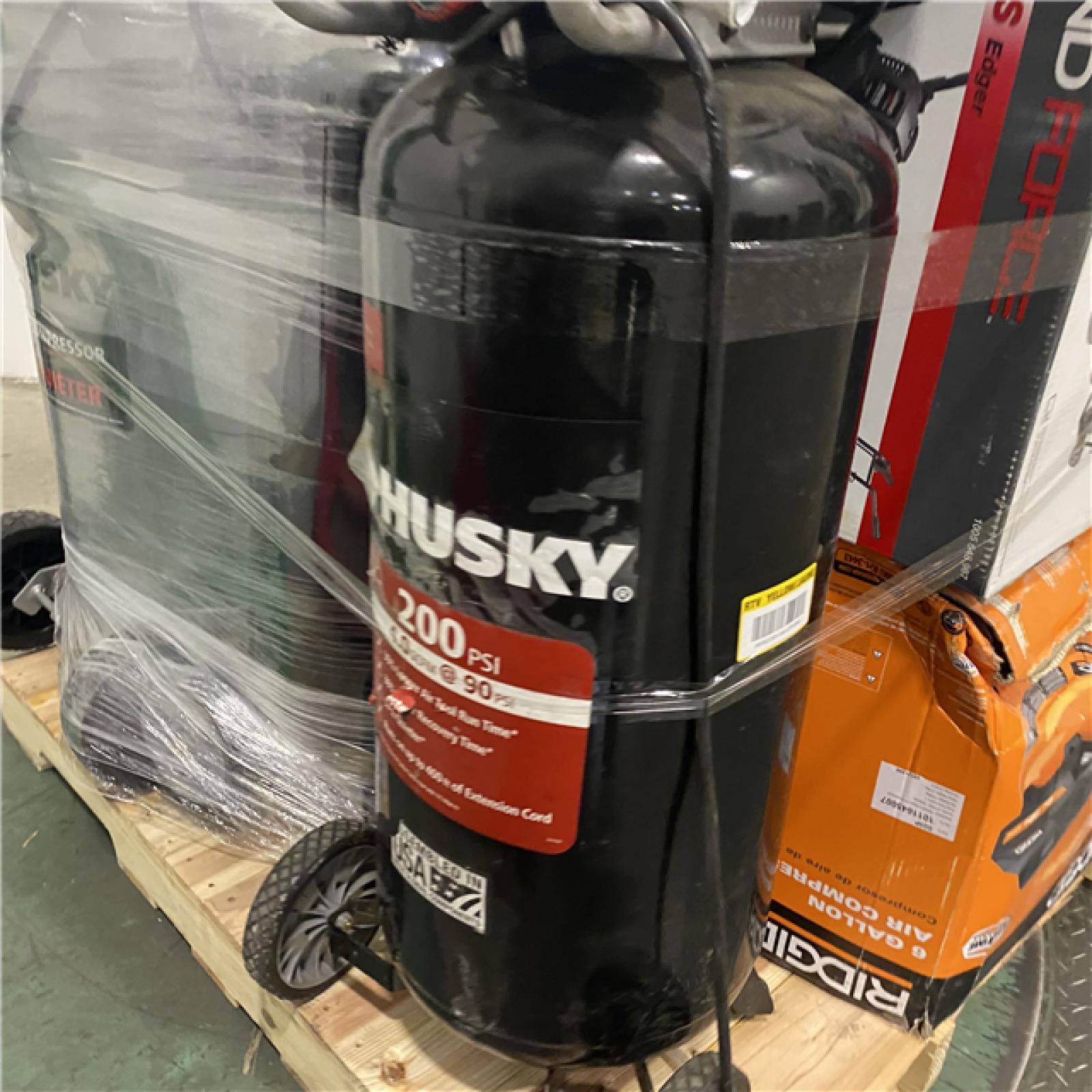 Dallas Location - As-Is Outdoor Power Equipment