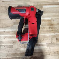 HOUSTON LOCATION - AS-IS Milwaukee FUEL 3-1/2 in. 18-Volt 21-Degree Lithium-Ion Brushless Cordless Framing Nailer (Tool-Only)