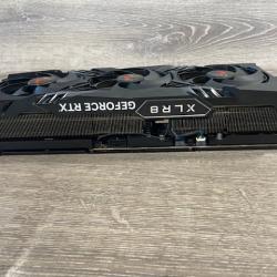 AS-IS PNY GeForce™ RTX 4090 24GB XLR8 Gaming VERTO EPIC-X RGB Overclocked Triple Fan Graphics Card