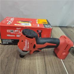 AS-IS  Milwaukee 2953-20 18V Lithium-Ion Brushless Cordless 1/4   Hex Impact Driver Bare Tool  Red
