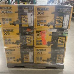 Dallas Location - As-Is DEWALT Lawn Mower Pallet