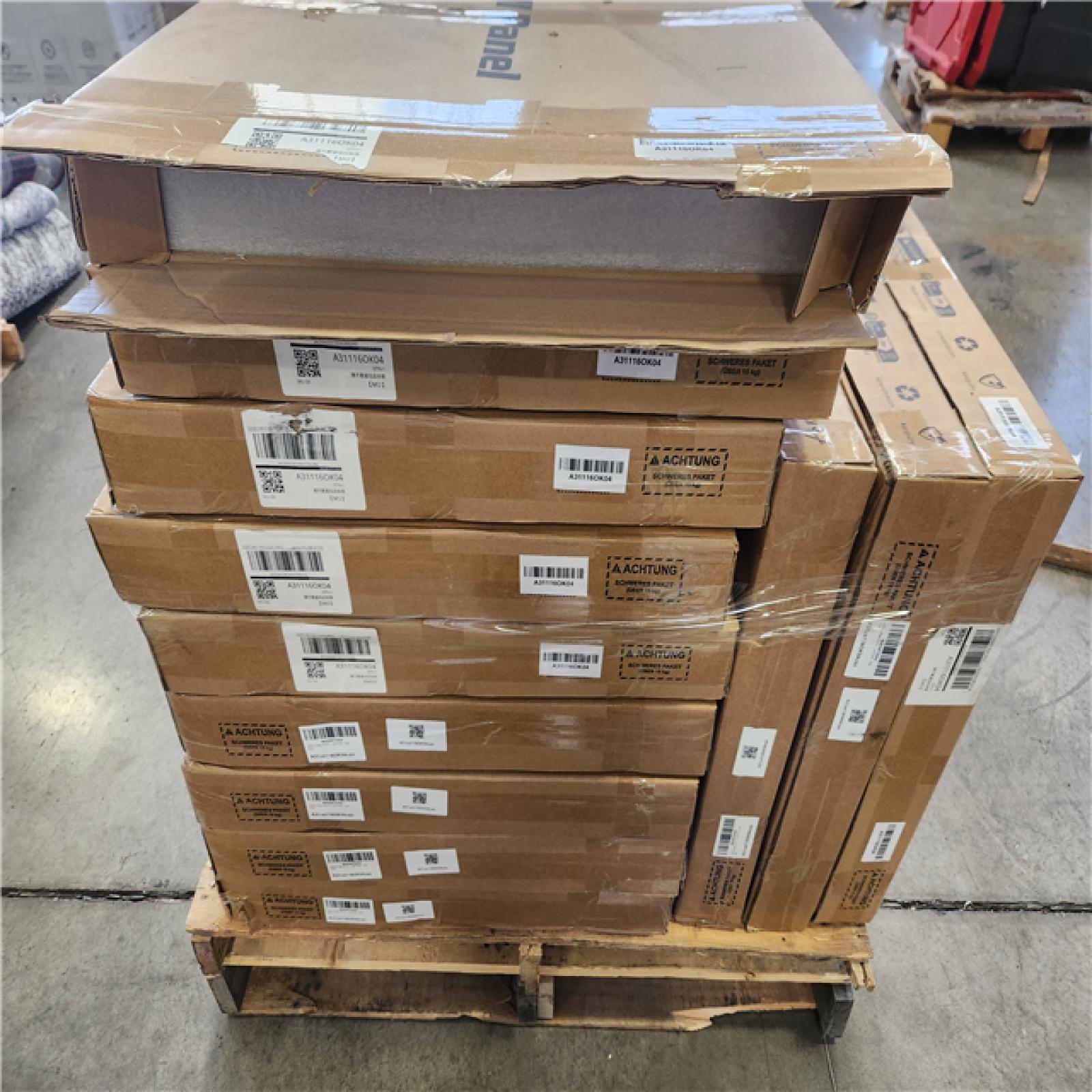 Phoenix NEW Art3dwallpanels 0.83 in. x 2 ft. x 4 ft. Dark Oak Slat MDF Acoustic Decorative Wall Paneling  3D Sound Absorbing Panel(372 sq. ft./12 Case)