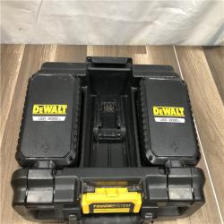 AS-IS DEWALT Tough System 2.0 Flex Volt 20V/60V Cordless LED Adjustable Work Light