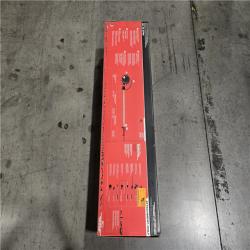 NEW!- Milwaukee M18 FUEL QUIK-LOK Rubber Broom Attachment (Attachment Only)