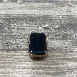 AS-IS Apple Watch SE (GPS) 40mm Aluminum Case - Gold - (2020)