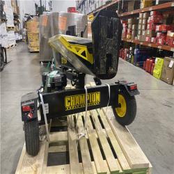 Dallas Location - As-Is Champion 27-Ton Log Splitter