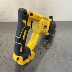 AS-IS - DEWALT 20V MAX Cordless Brushless 1 in. SDS Plus D-Handle Concrete and Masonry Rotary Hammer